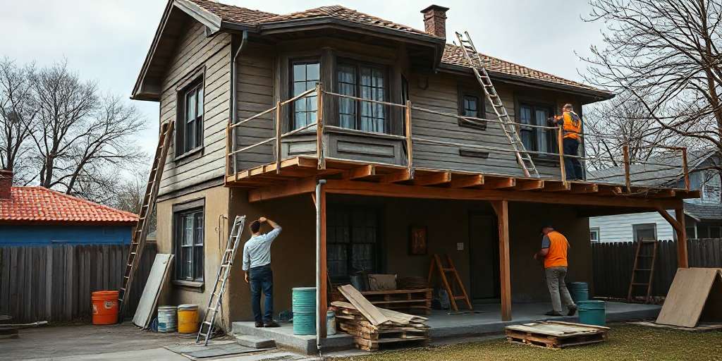 Cuánto se tarda en reformar una casa antigua: guía completa y tiempos estimados