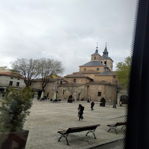 reformas, Alcalá de Henares