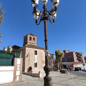 reformas, Alcalá de Henares